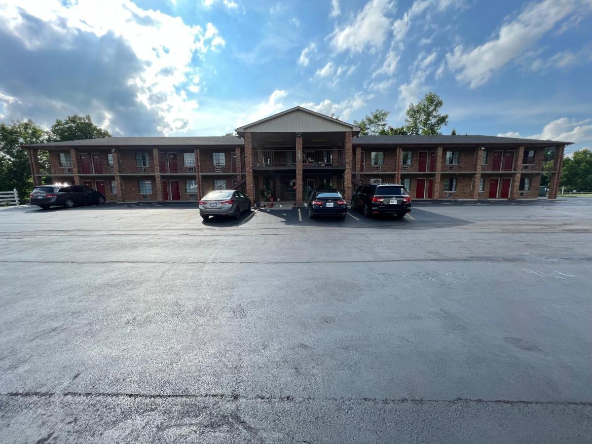 Americas Inn Bardstown Exterior foto