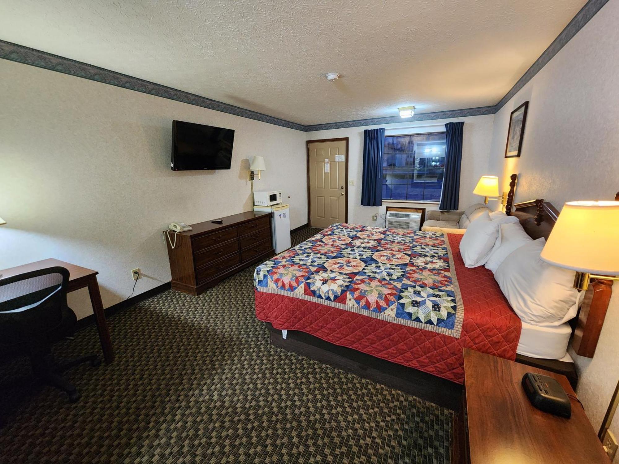 Americas Inn Bardstown Exterior foto